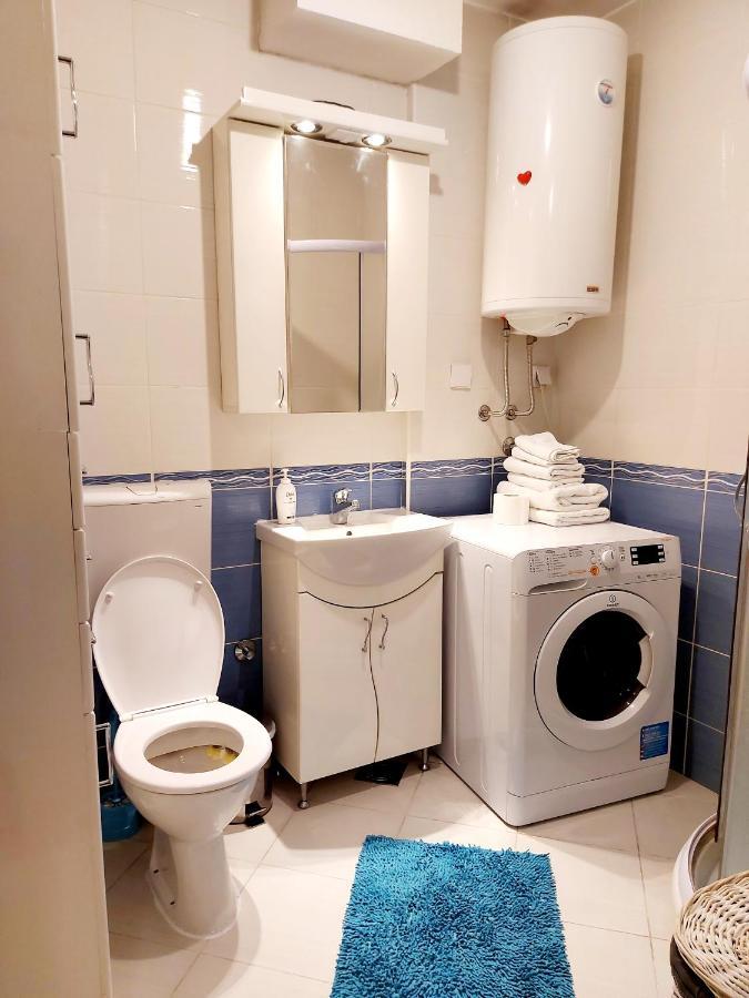Apartamento Red Brick Belgrado Exterior foto