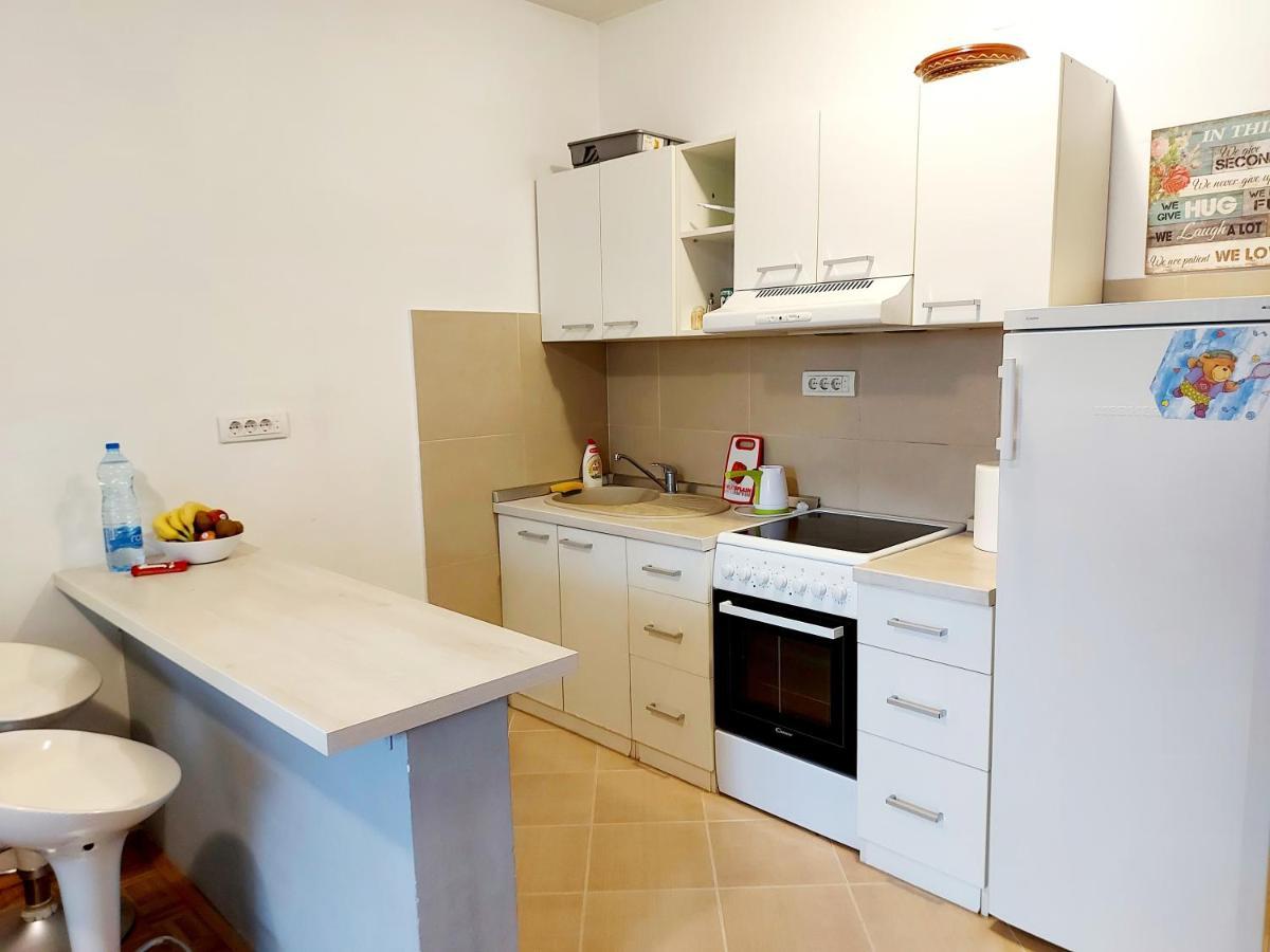 Apartamento Red Brick Belgrado Exterior foto